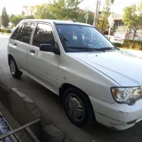 پراید ۱۱۱مدل ۹۱ سالم تروتمیز