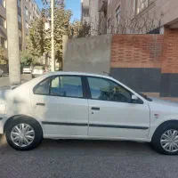 سمند مدل ۹۲ دوگانه کم کار  استثنایی|خودرو سواری و وانت|مشهد, خاتم الانبیا|دیوار