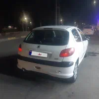 پژو 206 تیپ ۱، مدل ۱۳۸۱|خودرو سواری و وانت|شاهین‌شهر, عطار|دیوار