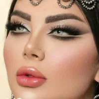 میکاپ حرفه‌ای منزل، سالن