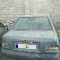 پراید مدل ۸۷