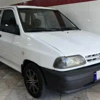 پراید مدل 86دوگانه گارخانه