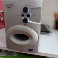 باند سیستم صوتی کامپیوتر خانگی