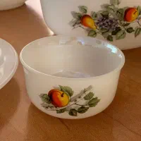 سرویس آرکوپال|ظروف سرو و پذیرایی|مشهد, آبکوه|دیوار