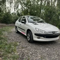 پژو 206 SD Ty5 V8|خودرو سواری و وانت|خوی, |دیوار