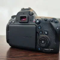 دوربین کانن 6d ii|دوربین عکاسی و فیلمبرداری|بانه, |دیوار