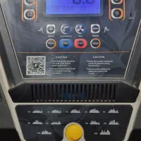 تردمیل برقی خانگی با امکانات کامل و قیمت عالی