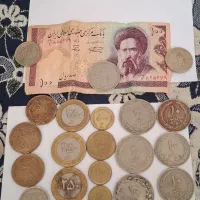 انواع سکه کلکسیونی|کلکسیون سکه، تمبر، اسکناس|نورآباد ممسنی, |دیوار