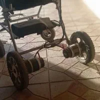 ویلچر برقی|پزشکی|سقز, |دیوار