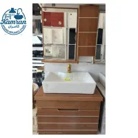روشویی فول ست طرح راش