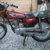 موتور کویر 125مدل95