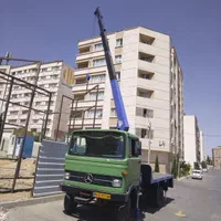 خدمات، اجاره جرثقیل کفی دار، 3 تن، خاور دکل بلند|خدمات حمل و نقل|شیراز, زرهی|دیوار