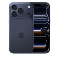 موبایل آیفون ۱۷ pro max 256  blue دوسیم