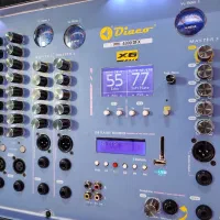 پاور میکسر دیاکو pm -4300dfx|سیستم صوتی خانگی|تبریز, |دیوار