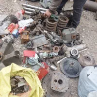 یه سری لوازم ماشین|قطعات یدکی و لوازم جانبی|تهران, میدان میوه و ترهبار مرکزی|دیوار