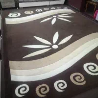 قالی ۵۰۰ شانه فانتزی ۱۲ متری