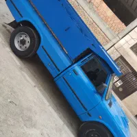 نیسان ۹۷  کولر دار بی رنگ|خودرو سواری و وانت|پاکدشت, پاکدشت (مامازند)|دیوار