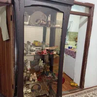 ویترین جا ظروف