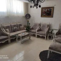مبل چوب راش 9 نفره