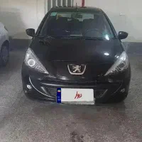 ۲۰۷ مدل ۹۷|خودرو سواری و وانت|تهران, شهرک شهید باقری|دیوار
