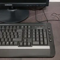 سیستم گرین i7 Ram12G SSD128G HDD500G LED19 1G|رایانه رومیزی|قزوین, |دیوار