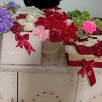 هدیه خاص گل جاودان