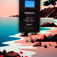 مک بوک ایر m3 15inch|رایانه همراه|مشهد, شریف|دیوار