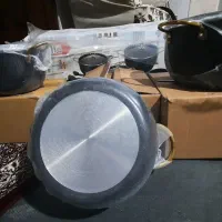 سرویس قابلمه ۱۶ پارچه میلا|ظروف پخت‌وپز|ارومیه, |دیوار