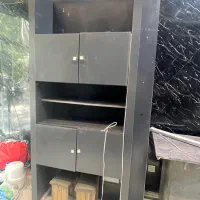 تجهیزات مغازه کافه میزو پیشخوان چادرسایه بان مغازه|فروشگاه و مغازه|اصفهان, ملک‌شهر|دیوار