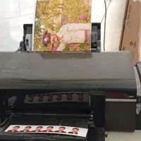 پرنتررنگی مدل اپسون L805