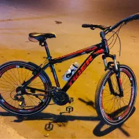 دوچرخه تایگر سایز ۲۷/۵|دوچرخه، اسکیت، اسکوتر|کردکوی, |دیوار