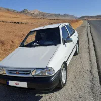 پراید صبا ۸۶ دور رنگ بدون تصادف شاسی