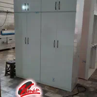 کمد دیواری ۴ کشو مدل زیبا کد۲۰۰