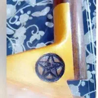 کمانچه طرح جدید حامی عضیمیان|سازهای سنتی|خرم‌آباد, |دیوار