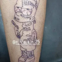 تتو بدن|خدمات آرایشگری و زیبایی|تهران, فلسطین (میدان انقلاب)|دیوار