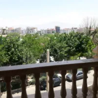 آپارتمان همکف حیاط دار سالاریه تخلیه