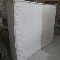 تشک ۱۶۰در۲متر ۳سال کارکرده به شرط سالم بودن ۲۷۰۰|تشک تختخواب|ری, شهرک نظامی|دیوار