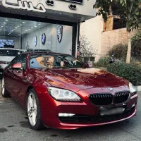 بی ام و سری ۶ گرن کوپه 640 مدل 2013