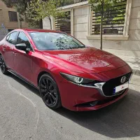 مزدا۳ پرمیوم وارداتی مدل ۲۰۲۴ mazda 3