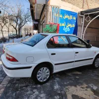 سمن lx مدل 99|خودرو سواری و وانت|مشهد, حسین‌آباد|دیوار