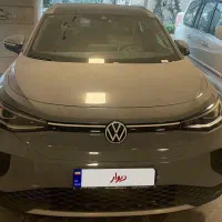 فولکس ID4 pure ناردوگری