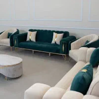 تولیدی مبل راحتی(نقد اقساط)مدل النا کد ۱۰۳۷هادی