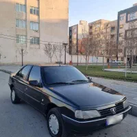 405 مشکی مدل 92