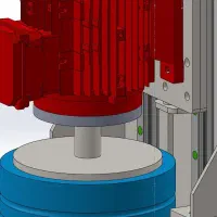 طراحی ساخت دستگاه صنعتی،کف ساب چاقو، مهندسی معکوس|خدمات پیشه و مهارت|زنجان, |دیوار