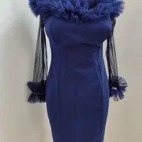 لباس مجلسی سایز ۴۲ نوی نو|لباس|تربت‌حیدریه, پیشکوه|دیوار