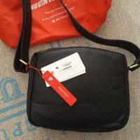 کیف دوشی خاتون نوین چرم