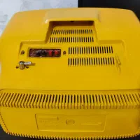 تلویزیون قدیمی پارس|کلکسیون اشیاء عتیقه|همدان, |دیوار