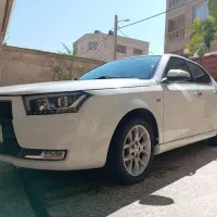 دنا پلاس اتومات توربو تمام فابریک بدون نقطه|خودرو سواری و وانت|شیراز, شهرک کوثر|دیوار