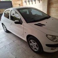 پژو ۲۰۶ تیپ ۳ پانوراما سقف شیشه‌ای|خودرو سواری و وانت|اندیشه, شهرک مریم|دیوار