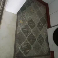 گلیم فرش به فروش میرسد سالم سالم بدون سوختگی